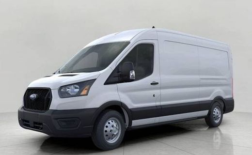 2025 Ford Transit Medium Roof