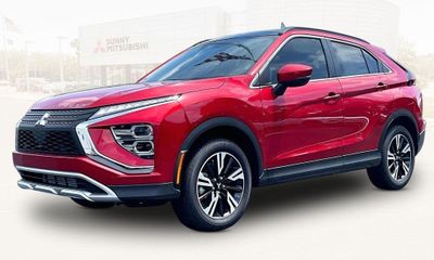 2026 Mitsubishi Eclipse Cross