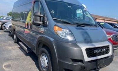 2020 Ram Promaster 3500 VF