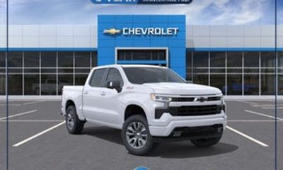 2026 Chevrolet Silverado RST