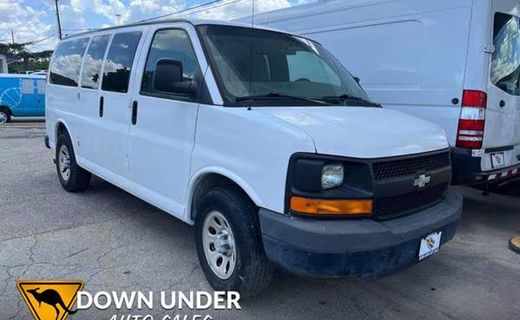 2010 Chevrolet Express 1500