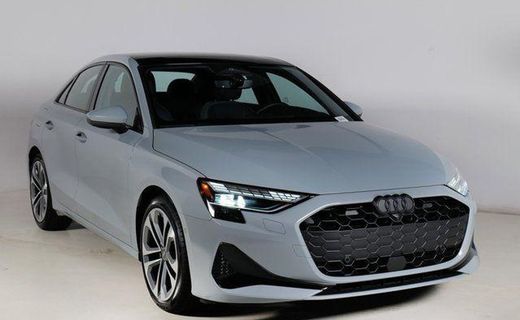 2026 Audi A3 Quattro Premium Plus
