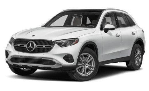 2027 Mercedes-Benz GLC-Class 300 4MATIC