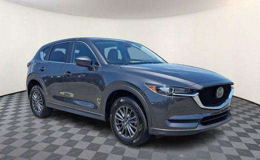 2021 Mazda CX-5 Touring