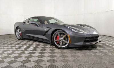 2014 Chevrolet Corvette 3LT