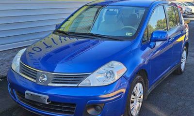 2009 Nissan Versa 18 S