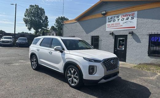 2021 Hyundai Palisade SEL