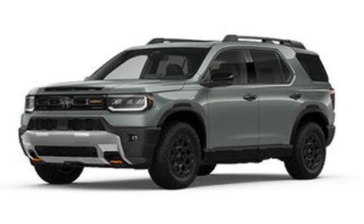 2026 Honda Passport