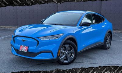 2023 Ford Mustang Mach-E Select