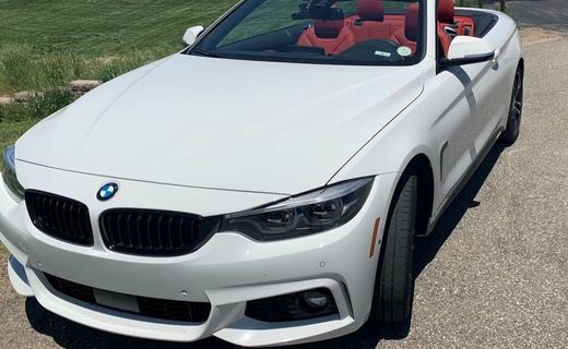 2020 BMW 440I