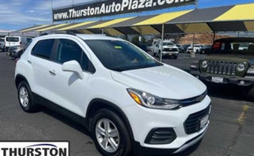 2019 Chevrolet Trax 1LT