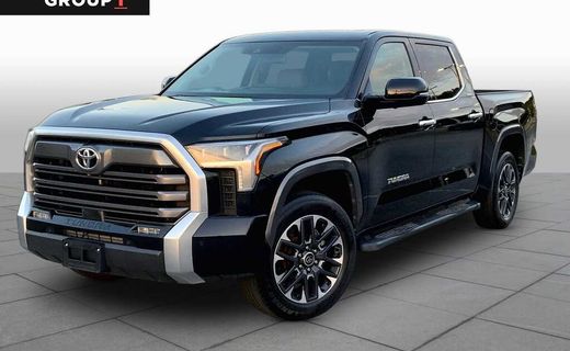 2023 Toyota Tundra Limited