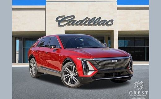 2026 Cadillac Lyriq Luxury