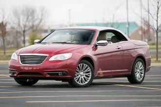 2013 Chrysler 200 Limited