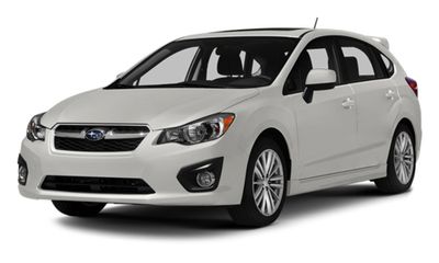 2014 Subaru Impreza Base