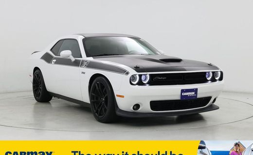 2021 Dodge Challenger