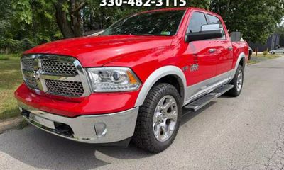 2015 Ram 1500 Laramie