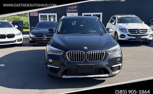 2018 BMW X1 XDRIVE28I