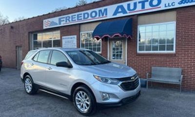 2018 Chevrolet Equinox LS