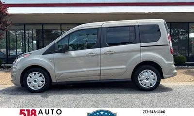 2016 Ford Transit Connect XLT