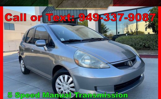 2008 Honda FIT