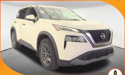 2022 Nissan Rogue S