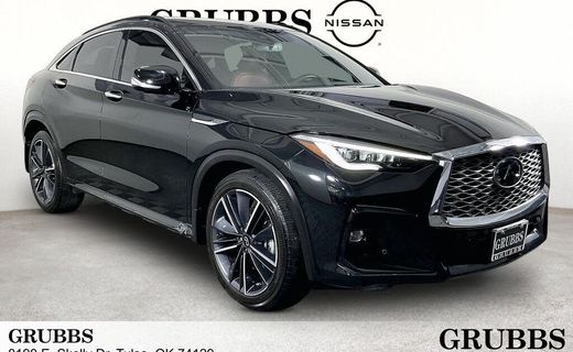 2023 Infiniti QX55 Sensory