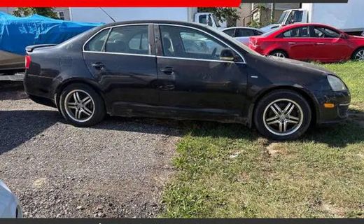 2007 Volkswagen Jetta