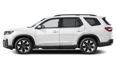 2026 Honda Pilot Elite