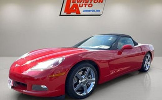 2007 Chevrolet Corvette
