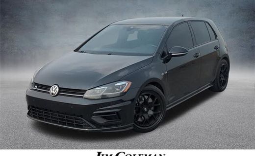 2018 Volkswagen Golf R Base