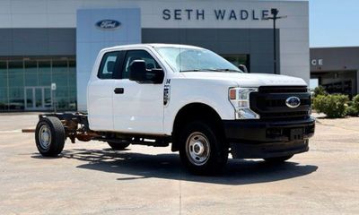 2020 Ford F-350 XL
