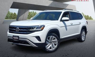 2021 Volkswagen Atlas 4Motion SEL