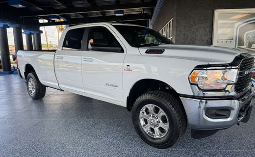 2022 Ram 3500