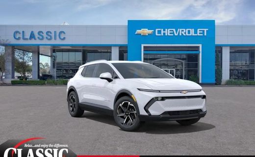 2026 Chevrolet Equinox LT 2 PDE
