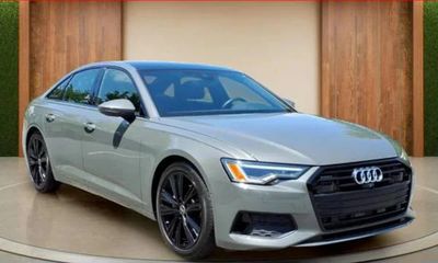 2023 Audi A6 Quattro Premium Plus