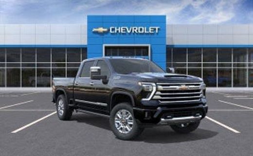 2026 Chevrolet Silverado HD Custom