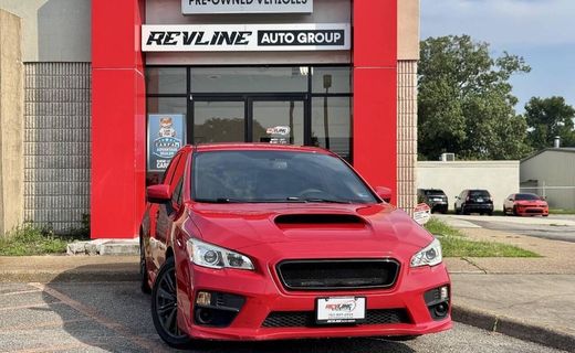 2016 Subaru WRX