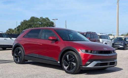 2026 Hyundai Ioniq 5 XRT