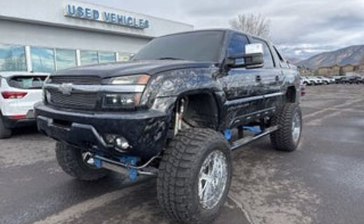 2002 Chevrolet Avalanche