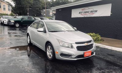 2016 Chevrolet Cruze Limited 1LT