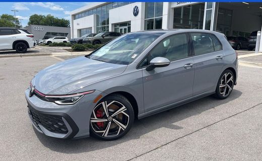 2026 Volkswagen Golf GTI SE