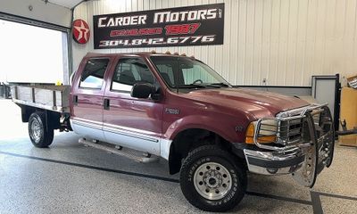 2000 Ford F-250