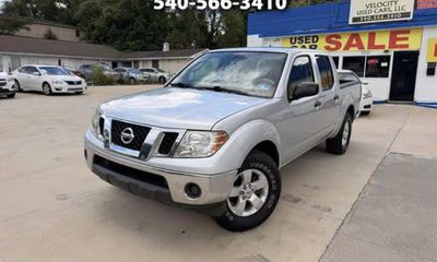 2010 Nissan Frontier SE