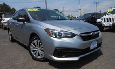 2019 Subaru Impreza Sport
