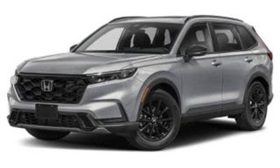 2026 Honda CR-V Sport L