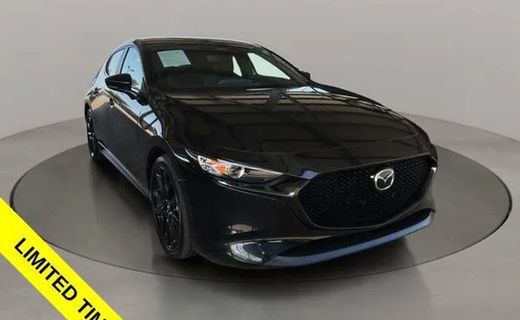 2026 Mazda MAZDA3 Select Sport