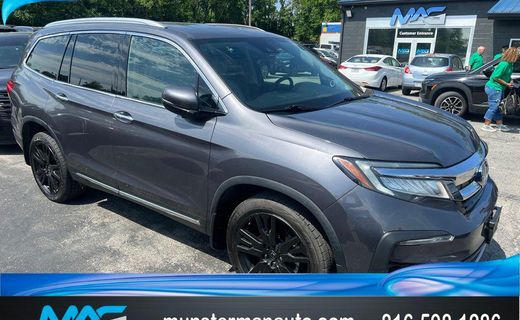2021 Honda Pilot Touring