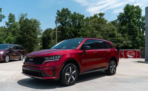 2023 Kia Sorento S