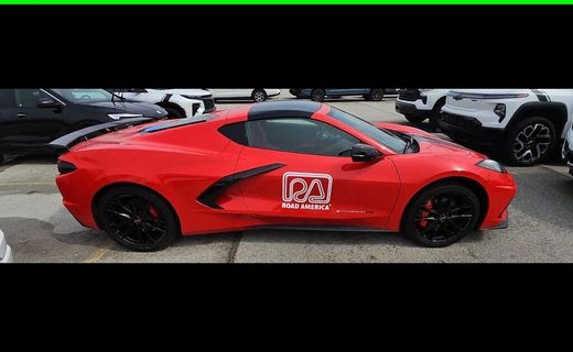 2025 Chevrolet Corvette Premium 3LT